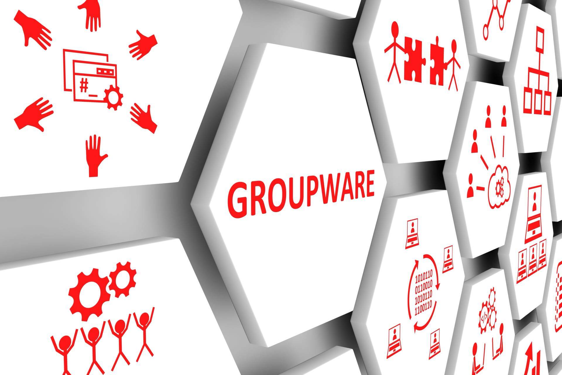 中小企業のコミュニケーション課題を解決するグループウェアとは？